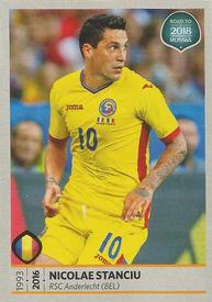 2017 Panini Road To 2018 FIFA World Cup Stickers #170 Nicolae Stanciu Front