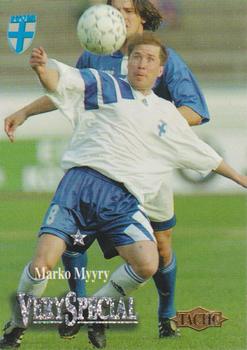 1996 Tactic #167 Marko Myyry Front