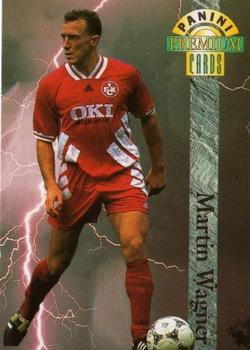 1994 Panini Premium Bundesliga #25 Martin Wagner Front