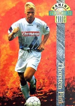1994 Panini Premium Bundesliga #52 Thorsten Fink Front