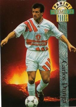 1994 Panini Premium Bundesliga #60 Carlos Dunga Front