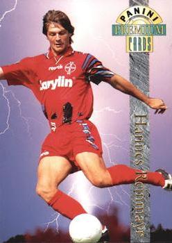 1994 Panini Premium Bundesliga #63 Hannes Reinmayr Front