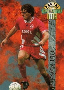 1994 Panini Premium Bundesliga #82 Olaf Marschall Front