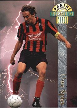 1994 Panini Premium Bundesliga #90 Uwe Spies Front