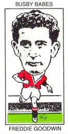 1990 West Midlands Collectors Centre Busby Babes #19 Freddie Goodwin Front