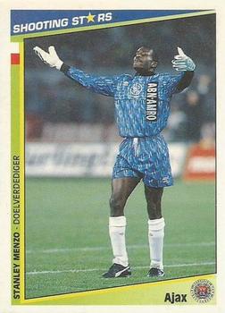 1992-93 Shooting Stars Dutch League #1 Stanley Menzo Front