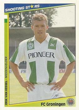 1992-93 Shooting Stars Dutch League #96 Erik van Kessel Front