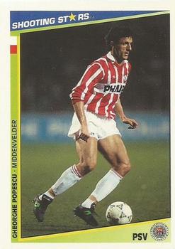 1992-93 Shooting Stars Dutch League #126 Gheorghe Popescu Front