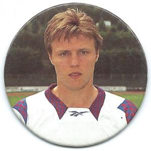 1996 Panini Euro 96 Caps #87 Igor Kolyvanov Front