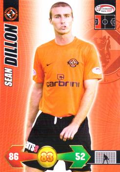 2009 Panini Scottish Premier League Super Strikes #NNO Sean Dillon Front