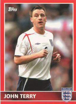 2005 Topps England #14 John Terry Front