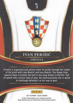 2017-18 Panini Select #3 Ivan Perisic Back