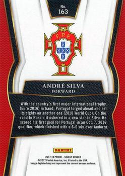 2017-18 Panini Select #163 Andre Silva Back