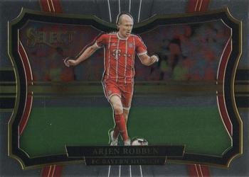 2017-18 Panini Select #245 Arjen Robben Front