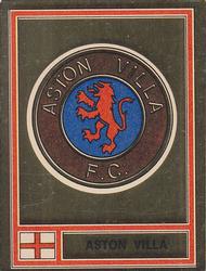 1977-78 Panini Football 78 (UK) #22 Badge Front