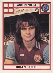 1977-78 Panini Football 78 (UK) #36 Brian Little Front