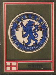 1977-78 Panini Football 78 (UK) #73 Badge Front