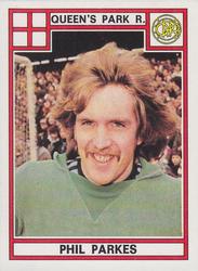 1977-78 Panini Football 78 (UK) #314 Phil Parkes Front