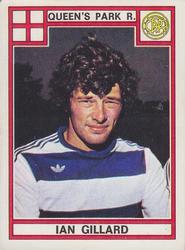 1977-78 Panini Football 78 (UK) #316 Ian Gillard Front