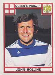 1977-78 Panini Football 78 (UK) #320 John Hollins Front