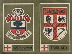 1977-78 Panini Football 78 (UK) #406 Badge Front