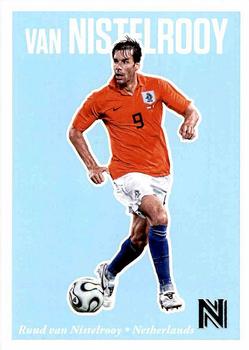 2017 Panini Nobility #33 Ruud van Nistelrooy Front