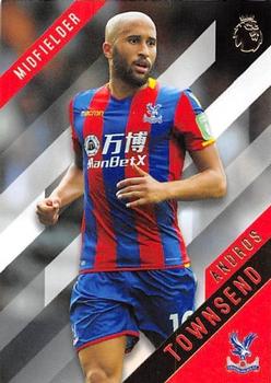 2017-18 Topps Premier Gold #43 Andros Townsend Front