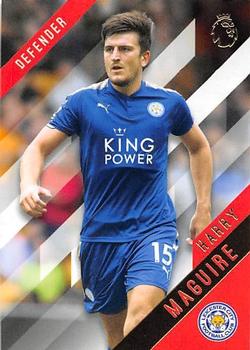 2017-18 Topps Premier Gold #60 Harry Maguire Front