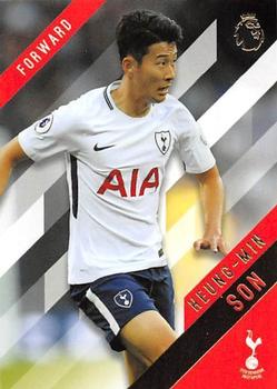 2017-18 Topps Premier Gold #128 Heung-Min Son Front