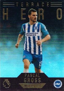 2017-18 Topps Premier Gold #153 Pascal Gross Front