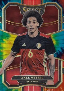 2017-18 Panini Select - Tie-Dye #88 Axel Witsel Front