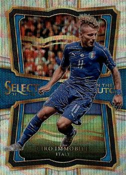 2017-18 Panini Select - In the Clutch #IC-3 Ciro Immobile Front