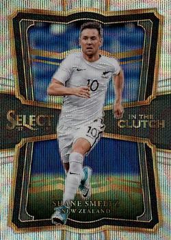 2017-18 Panini Select - In the Clutch #IC-11 Shane Smeltz Front