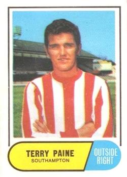 1969-70 A&BC Chewing Gum #126 Terry Paine Front