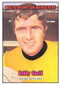 1970-71 A&BC Chewing Gum #212 Bobby Gould Front