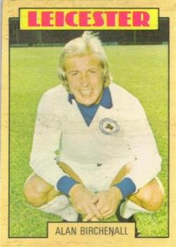 1973-74 A&BC Chewing Gum #24 Alan Birchenall Front