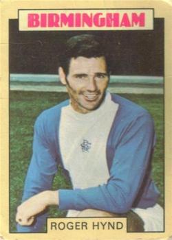 1973-74 A&BC Chewing Gum #113 Roger Hynd Front