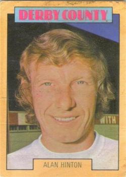 1973-74 A&BC Chewing Gum #168 Alan Hinton Front
