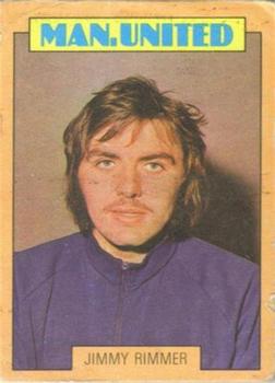 1973-74 A&BC Chewing Gum #184 Jimmy Rimmer Front