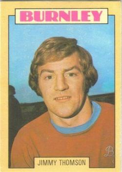 1973-74 A&BC Chewing Gum #188 Jim Thomson Front
