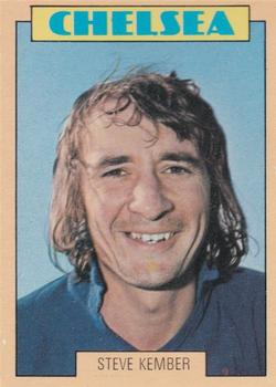 1973-74 A&BC Chewing Gum #204 Steve Kember Front