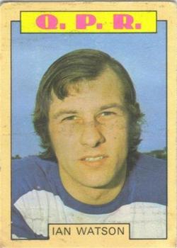 1973-74 A&BC Chewing Gum #254 Ian Watson Front