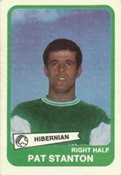 1968-69 A&BC Footballer (Scottish) #8 Pat Stanton Front
