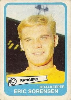 1968-69 A&BC Footballer (Scottish) #15 Eric Sorensen Front