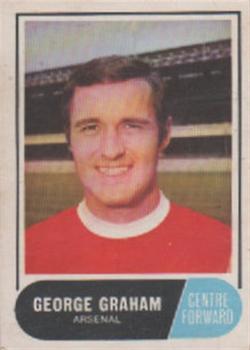 1969-70 A&BC Footballer (Scottish) #35 George Graham Front