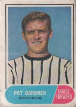 1969-70 A&BC Footballer (Scottish) #73 Pat Gardner Front