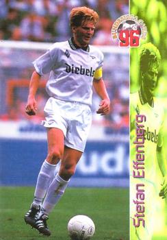 1995-96 Panini Bundesliga #46 Stefan Effenberg Front