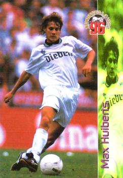 1995-96 Panini Bundesliga #51 Max Huiberts Front