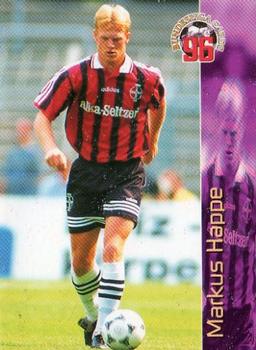 1995-96 Panini Bundesliga #56 Markus Happe Front