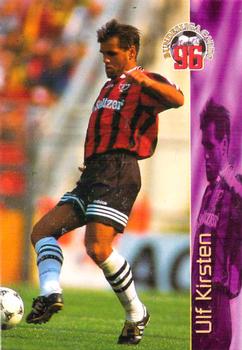 1995-96 Panini Bundesliga #63 Ulf Kirsten Front